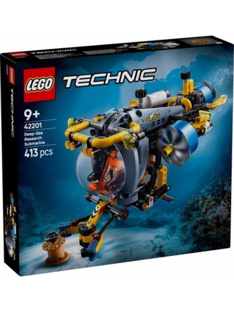 LEGO® Technic: DEEP-SEA RESEARCH SUBMARINE