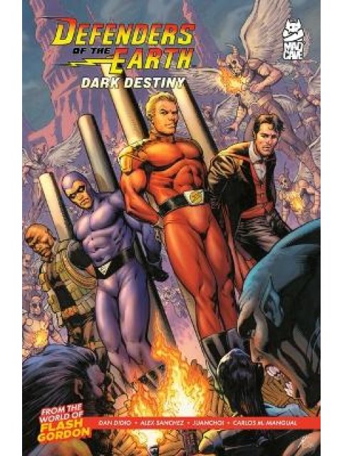 Defenders of the Earth