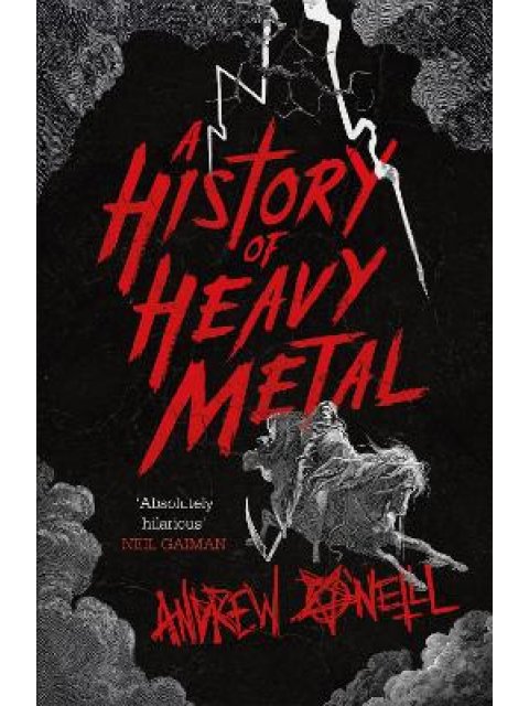 A HISTORY OF HEAVY METAL PB