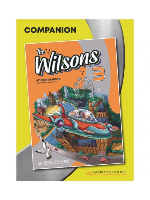 THE WILSONS 3 COMPANION WITH KEY