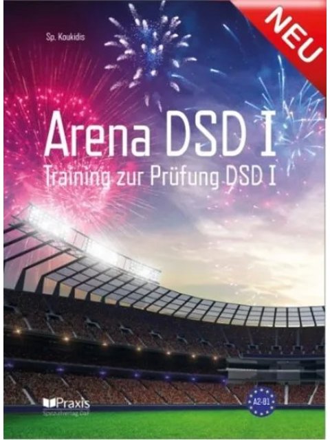 ARENA DSD I KURSBUCH