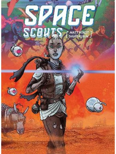 Space Scouts HC