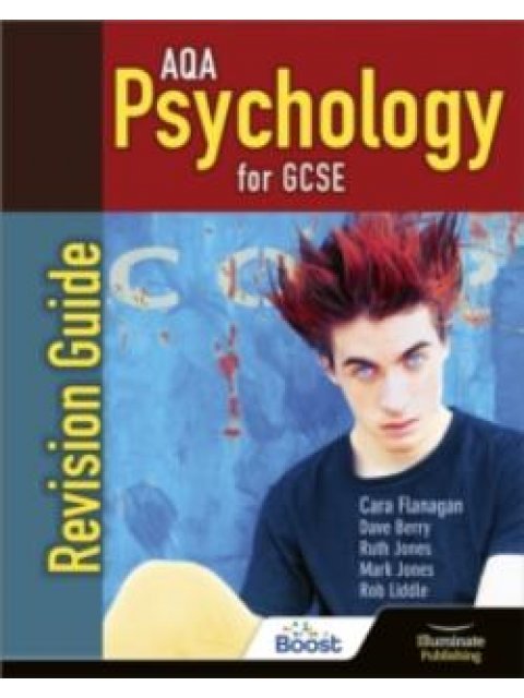 AQA PSYCHOLOGY FOR GCSE :REVISION GUIDE PB
