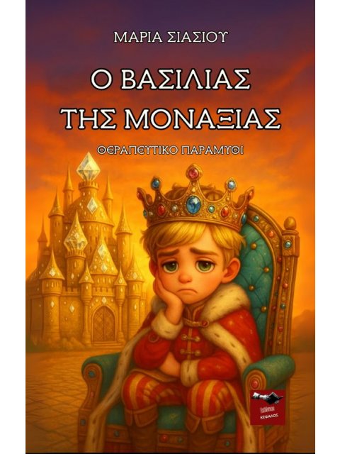 Ο ΒΑΣΙΛΙΑΣ ΤΗΣ ΜΟΝΑΞΙΑΣ ΘΕΡΑΠΕΥΤΙΚΟ ΠΑΡΑΜΥΘΙ