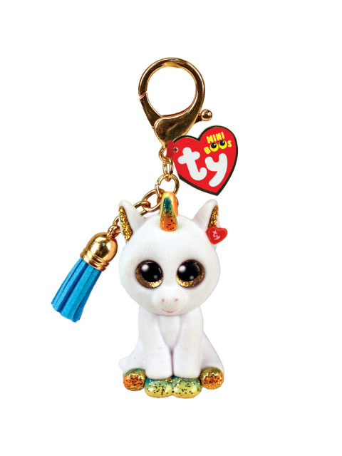 TY MINI BOOS ΛΟΥΤΡΙΝΟ ΜΠΡΕΛΟΚ: PIXY ΜΟΝΟΚΕΡΟΣ