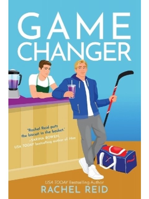 Game Changers 1: Game Changer