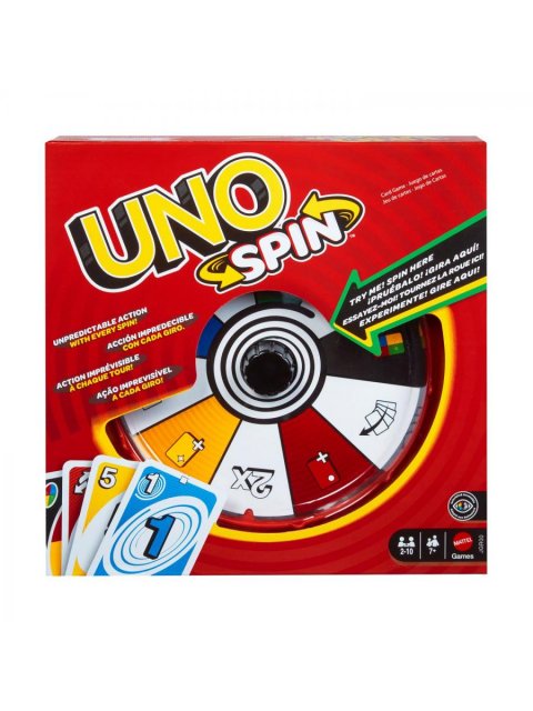 UNO SPIN - JGR00