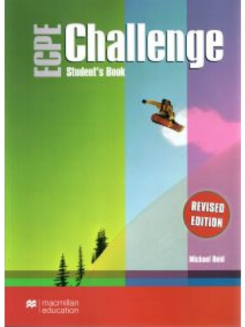 ECPE CHALLENGE SB REVISED