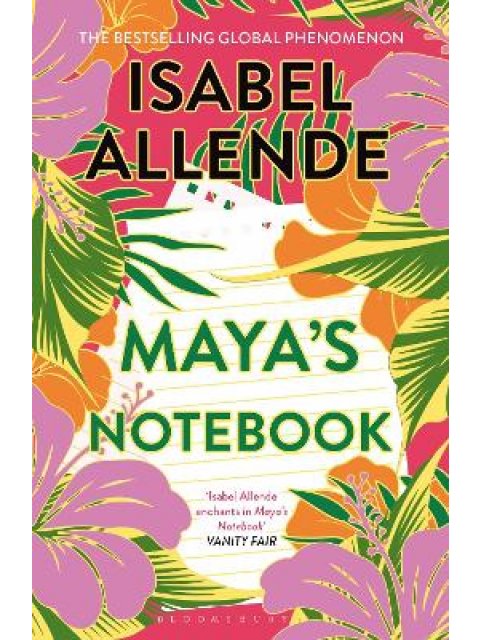 MAYA'S NOTEBOOK