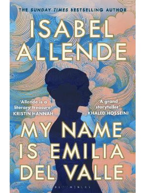 MY NAME IS EMILIA DEL VALLE PB