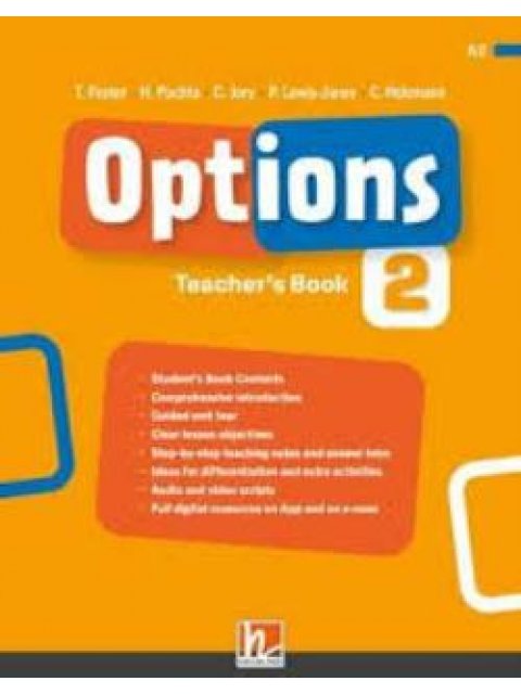 OPTIONS 2 TCHR'S (+ e-zone)