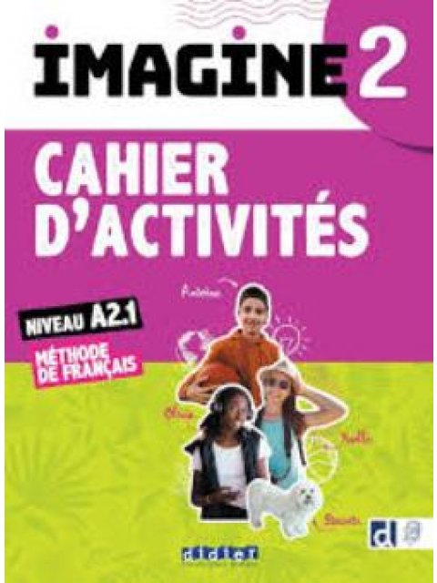 IMAGINE 2 A2.1 CAHIER (+ didierfle.app)