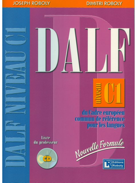 DALF C1 PROFESSEUR N/E