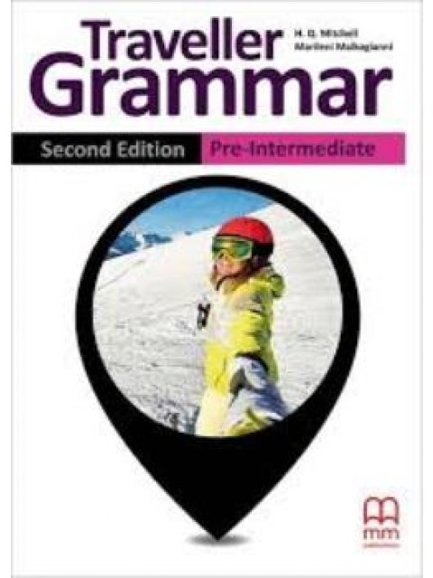 TRAVELLER PRE-INTERMEDIATE GRAMMAR 2ND ED