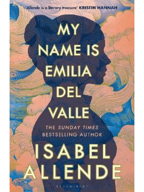 MY NAME IS EMILIA DEL VALLE PB