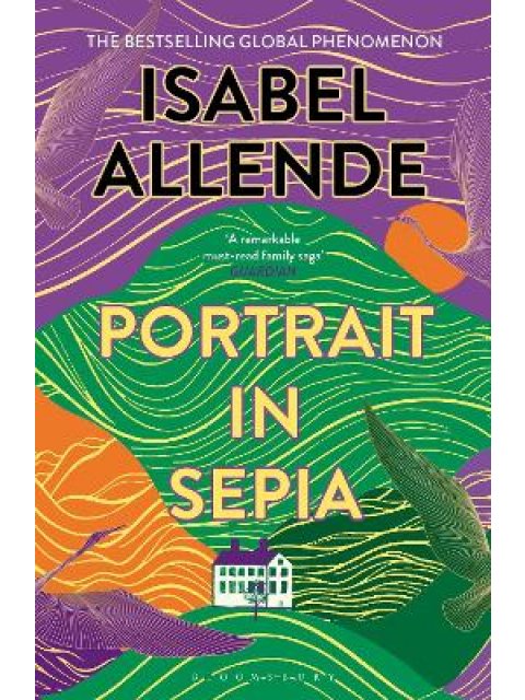 PORTRAIT IN SEPIA PB