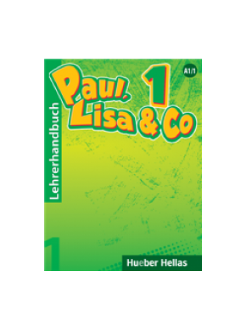 PAUL, LISA & CO 1 LEHRERHANDBUCH