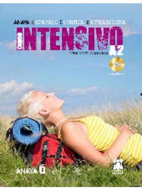 CURSO INTENSIVO A2 ALUMNO (+ CD (2))