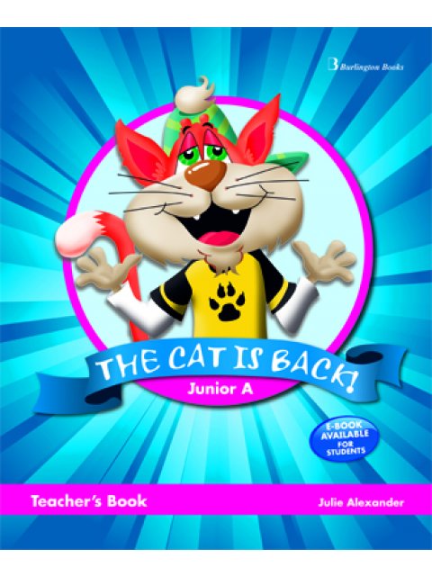 THE CAT IS BACK JUNIOR A TCHR'S