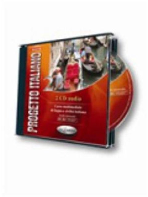 PROGETTO ITALIANO 2 INTERMEDIO CD N/E