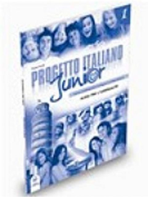 PROGETTO ITALIANO JUNIOR 1 GUIDA INSEGNANTE