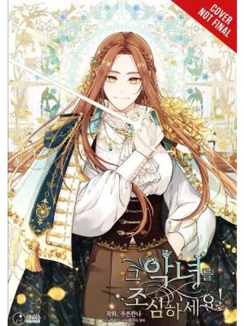 Beware the Villainess!, Vol. 7