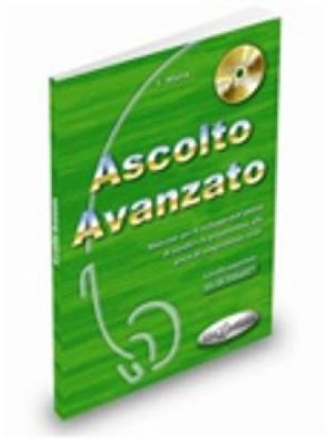 ASCOLTO AVANZATO (+ CD)