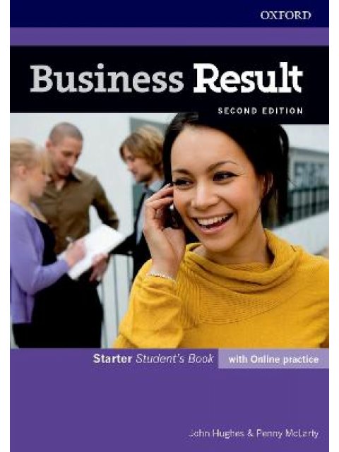 BUSINESS RESULT STARTER SB (+ ONLINE PRACTICE) 2ND ED