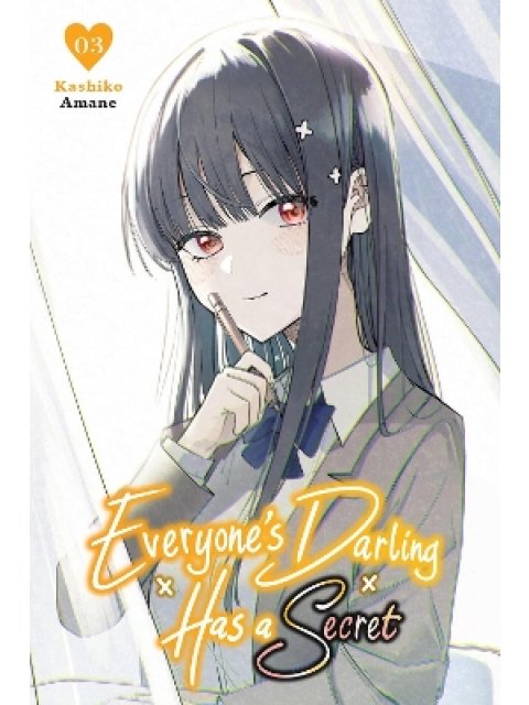 Everyone's Darling Has a Secret, Vol. 3