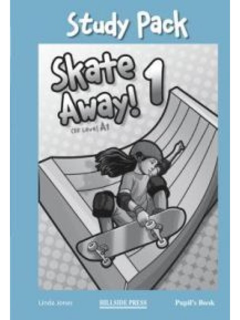 SKATE AWAY 1 A1 STUDY PACK TCHRS