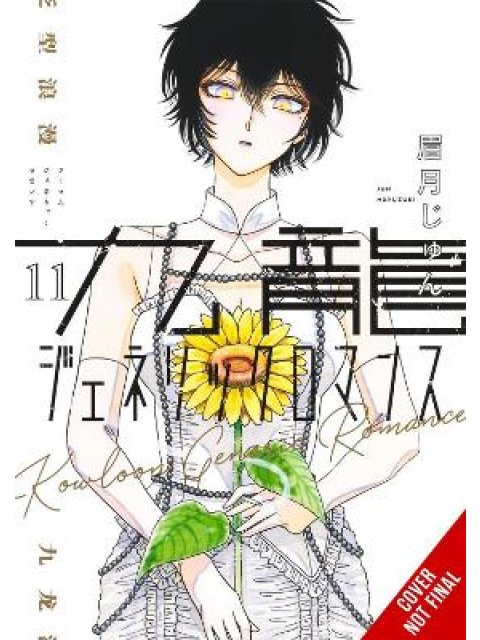 Kowloon Generic Romance, Vol. 11