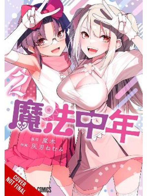 Magical Midlifer, Vol. 2