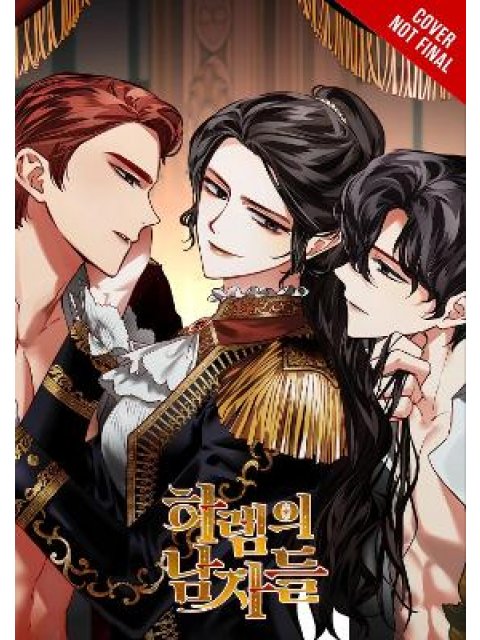 Men of the Harem, Vol. 6