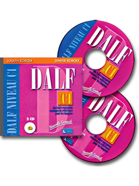 DALF C1 CD (2) N/E