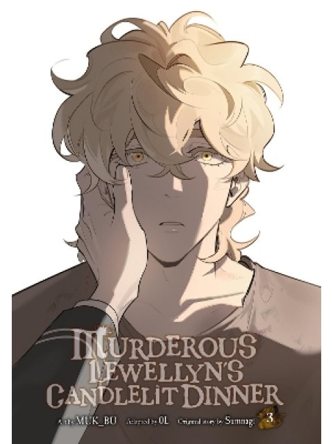 Murderous Lewellyn’s Candlelit Dinner, Vol. 3