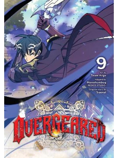 Overgeared, Vol. 9