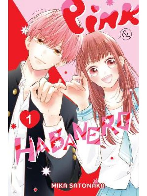 Pink & Habanero, Vol. 1