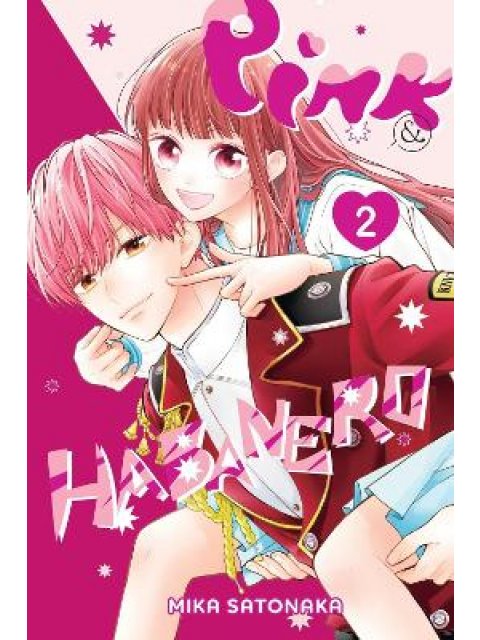 Pink & Habanero, Vol. 2