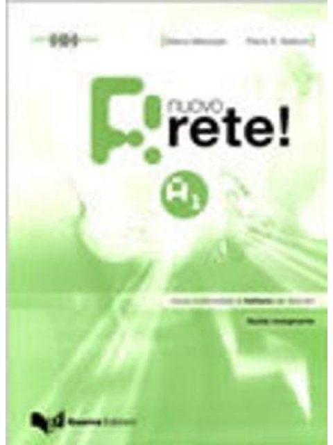 NUOVO RETE A1 GUIDA INSEGNANTE (+ 2 CD)