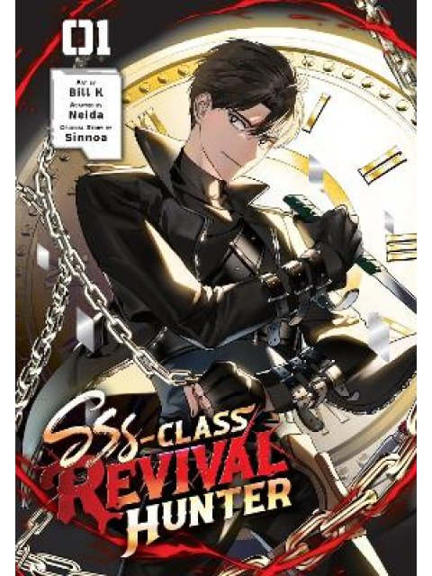 SSS-Class Revival Hunter, Vol. 1