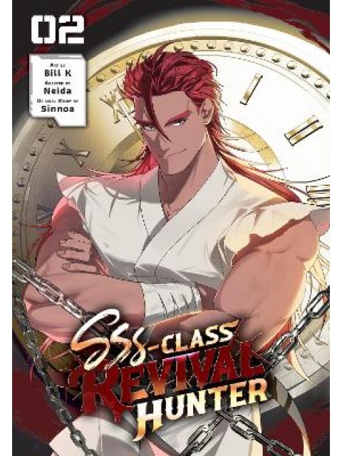 SSS-Class Revival Hunter, Vol. 2