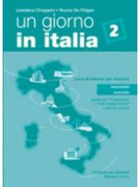 UN GIORNO IN ITALIA 2 GUIDA INSEGNANTE
