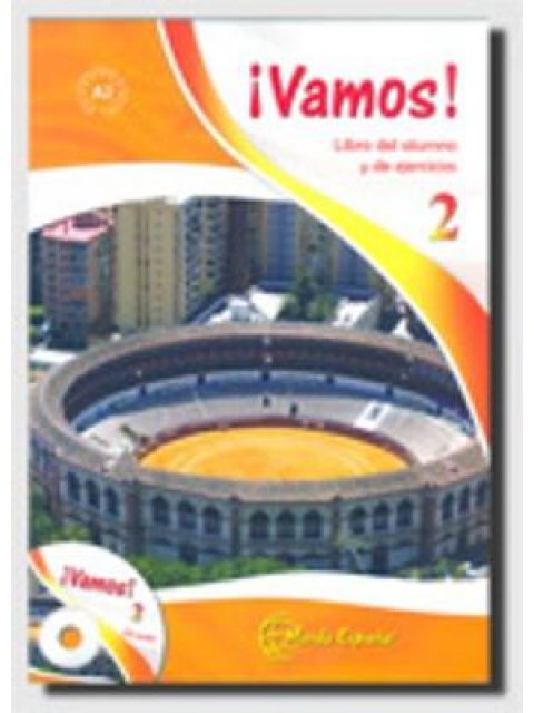 VAMOS 2 ALUMNO (+ CD + EJERCICIOS)