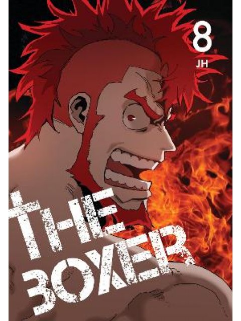The Boxer, Vol. 8