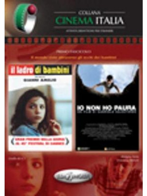 CCI : IL LADRO DI BAMBINI - IO NON HO PAURA