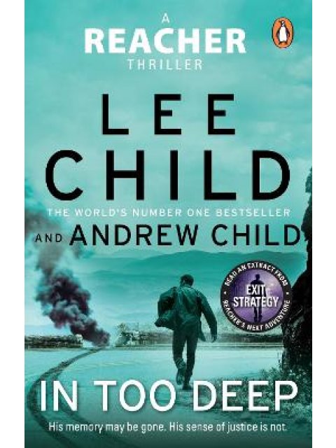 IN TOO DEEP : (JACK REACHER 29) PB