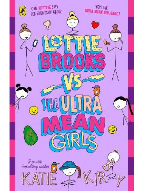 Lottie Brooks vs The Ultra Mean Girls PB