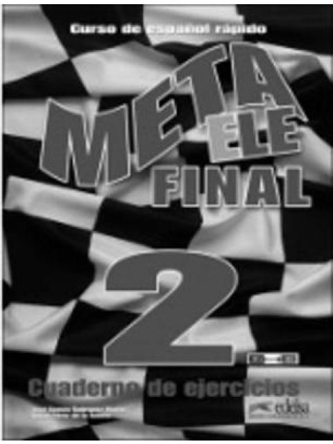 META ELE FINAL 2 B1 + B2 EJERCICIOS