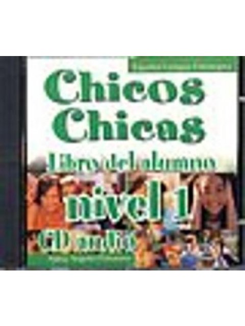CHICOS CHICAS 1 A1 CD