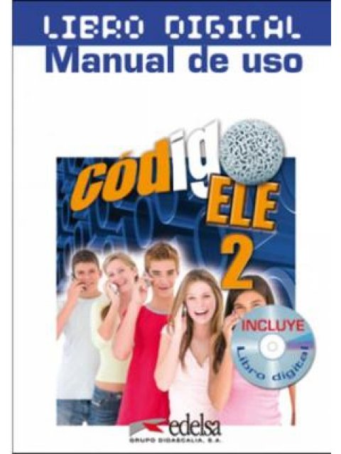 CODIGO ELE LIBRO DIGITAL (CD-ROM) + MANUAL DE USO 2